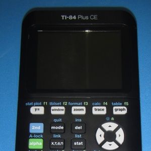 Texas Instruments Calculator